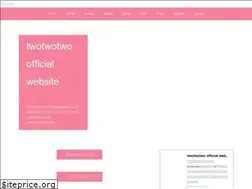 Sites similar to twotwotwo.jp