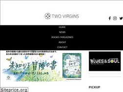 Sites similar to twovirgins.jp
