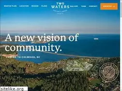 Sites similar to twowaterscolwood.com