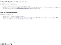 Sites similar to twowaycom.de