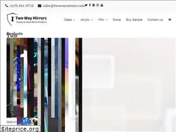 Sites similar to twowaymirrors.com