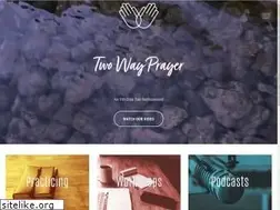 Sites similar to twowayprayer.org