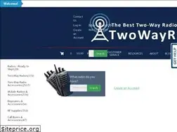 Sites similar to twowayradio.com