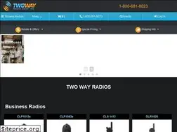 Sites similar to twowayradiogear.ca