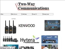 Sites similar to twowayusa.com