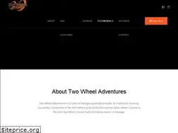 Sites similar to twowheeladventures.com