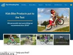 Sites similar to twowheelingtots.com