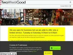 Sites similar to twowheelsgood.co.uk