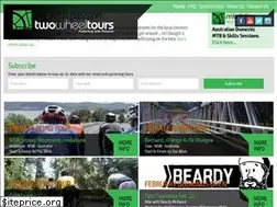 Sites similar to twowheeltours.com.au