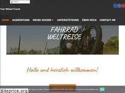 Sites similar to twowheeltravel.de