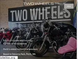 Sites similar to twowheelwreckers.com.au