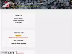 Sites similar to twowillowsfarm.com