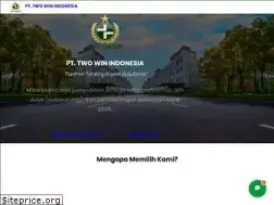 Sites similar to twowingroup.co.id