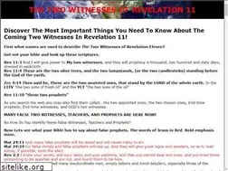 Sites similar to twowitnesses.net