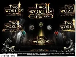 Sites similar to twoworlds2.com