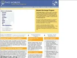 Sites similar to twoworldsunited.com