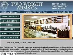 Sites similar to twowrightarms.com