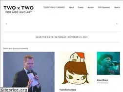 Sites similar to twoxtwo.org