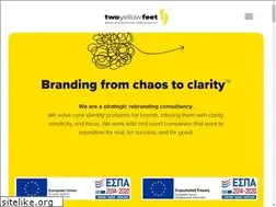 Sites similar to twoyellowfeet.com
