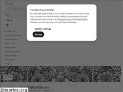 Sites similar to twoyellowshoes.etsy.com