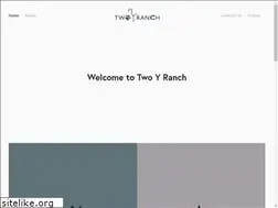 Sites similar to twoyranchpuppies.com