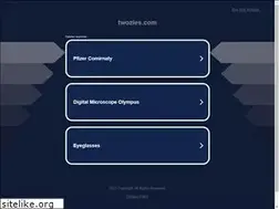 Sites similar to twozies.com