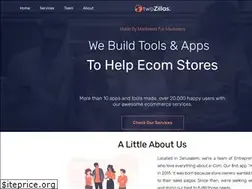 Sites similar to twozillas.com