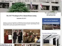 Sites similar to twp-alumninews.org