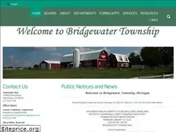 Sites similar to twp-bridgewater.org