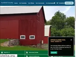 Sites similar to twp-northfield.org