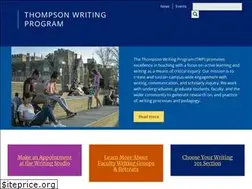 Sites similar to twp.duke.edu