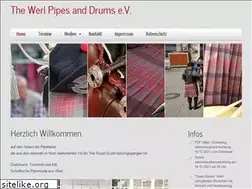 Sites similar to twpad.de