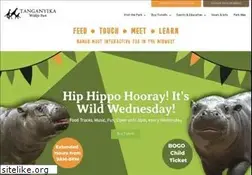 Sites similar to twpark.com