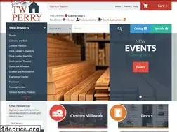 Sites similar to twperry.com