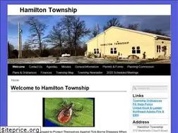 Sites similar to twphamilton.com
