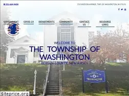 Sites similar to twpofwashington.us