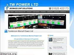 Sites similar to twpower.co.uk