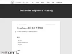 Sites similar to twpower.github.io