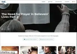 Sites similar to twr360.org