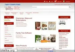 Sites similar to twrcomputing.co.uk
