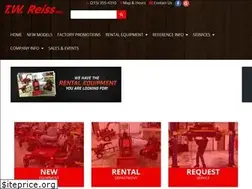 Sites similar to twreiss.com