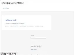 Sites similar to twrenergy.com