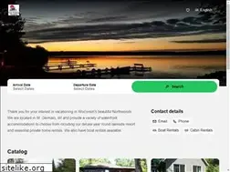 Sites similar to twrentals.com