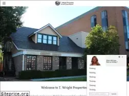 Sites similar to twrightproperties.com