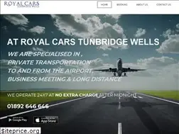 Sites similar to twroyalcars.co.uk