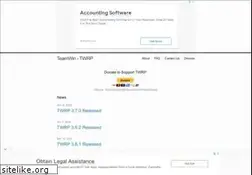 Sites similar to twrp.me