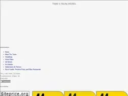 Sites similar to twryfelinhotel.com
