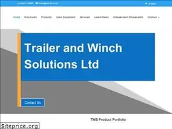 Sites similar to tws-ltd.co.uk