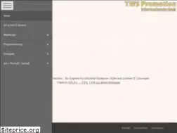 Sites similar to tws-promotion.de