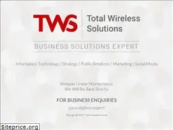 Sites similar to tws.expert
